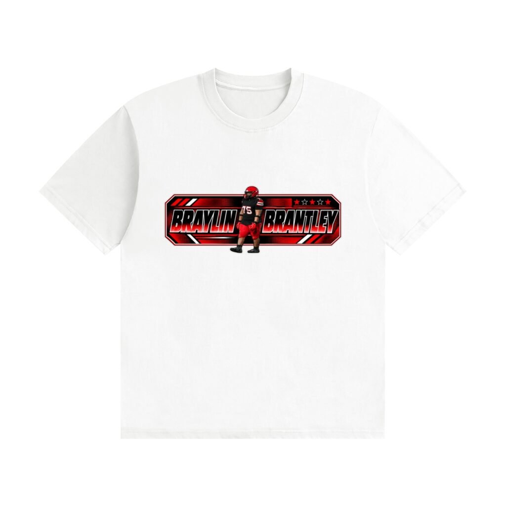 Braylin Brantley Unisex Cotton T-Shirt