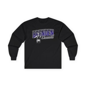 Brenden Chennells Unisex Cotton Long Sleeve Tee - Image 1