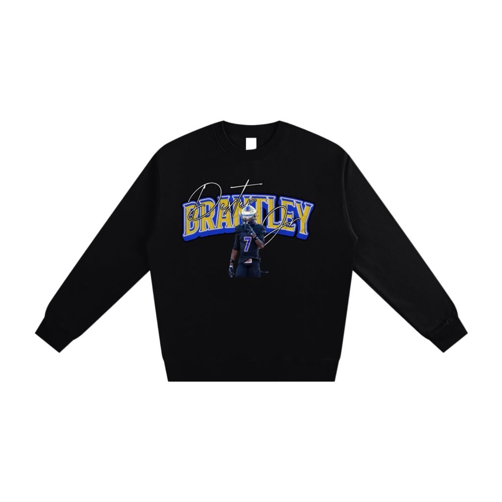 Dexter Brantley Jr, Sweatshirt