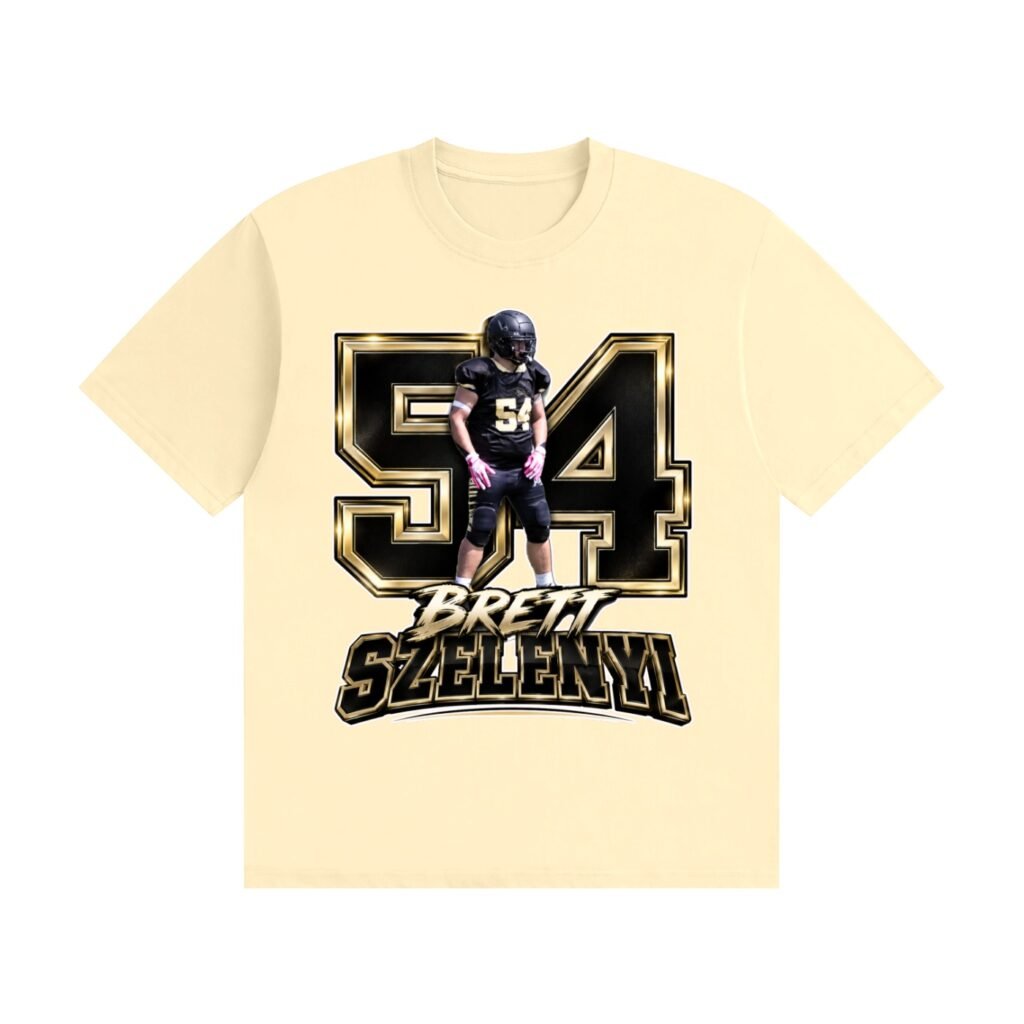 brett szelenyi Unisex Cotton T-Shirt