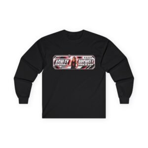 Ashley Boswell Unisex Cotton Long Sleeve Tee - Image 1