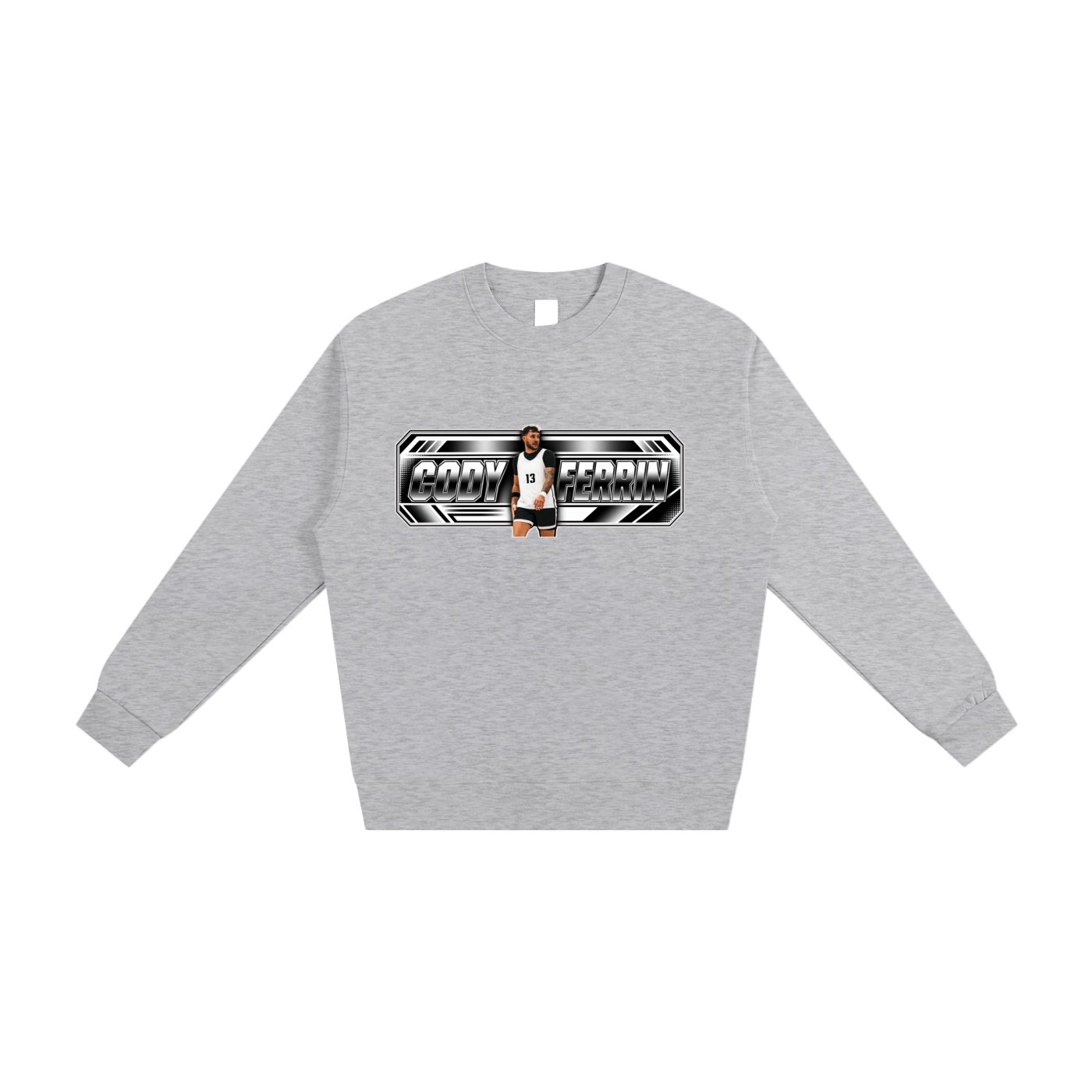 Cody Ferrin   Sweatshirt - Image 4