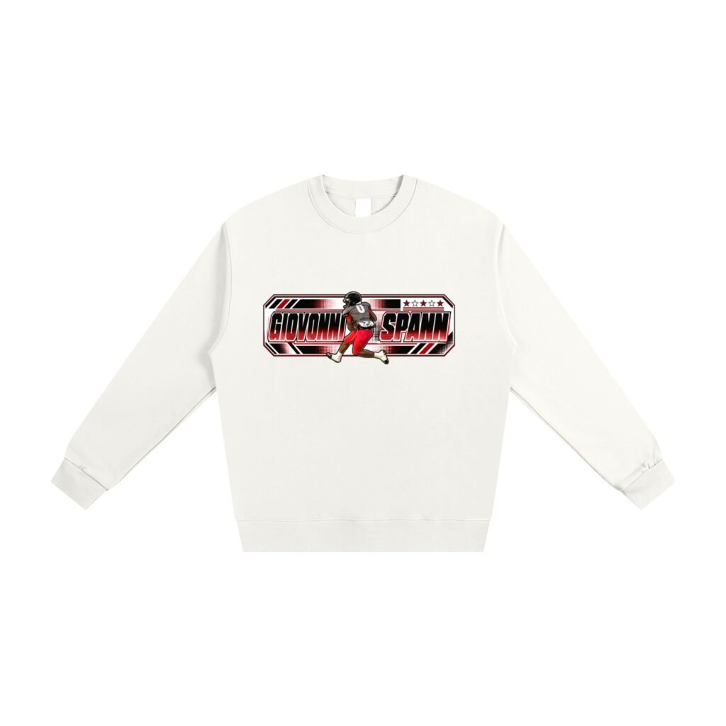 Giovonni Spann Sweatshirt