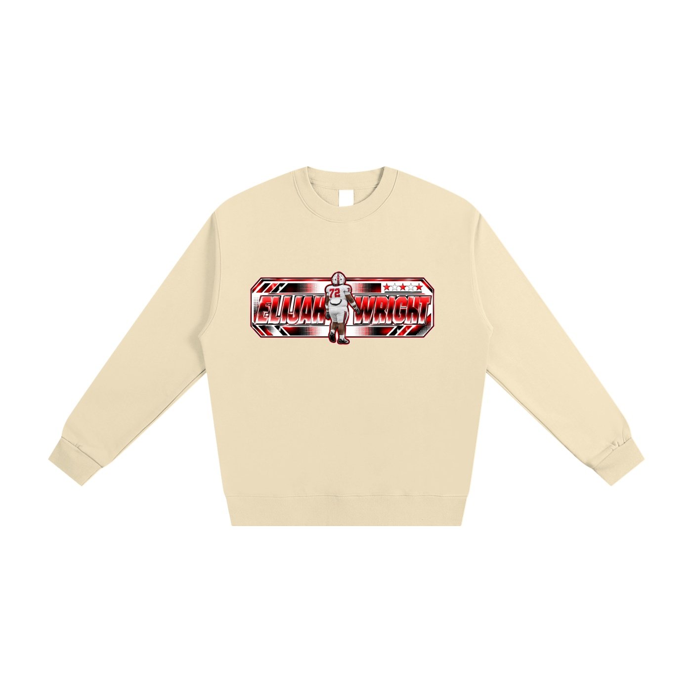 Elijah Wright  Sweatshirt - Image 3