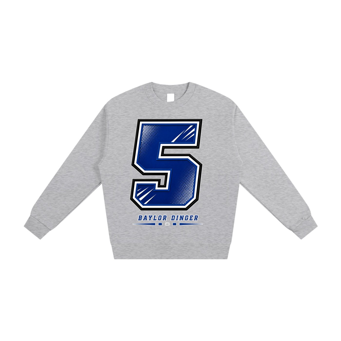 Baylor dinger Sweatshirt - Image 4
