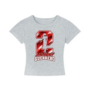 Anthony Guerrero  Women's CropTop - Image 3