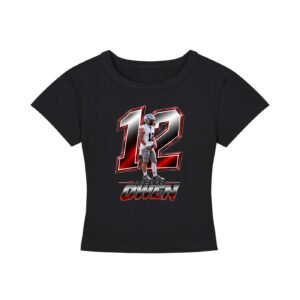 Ashtyn Owen Women's CropTop - Image 1