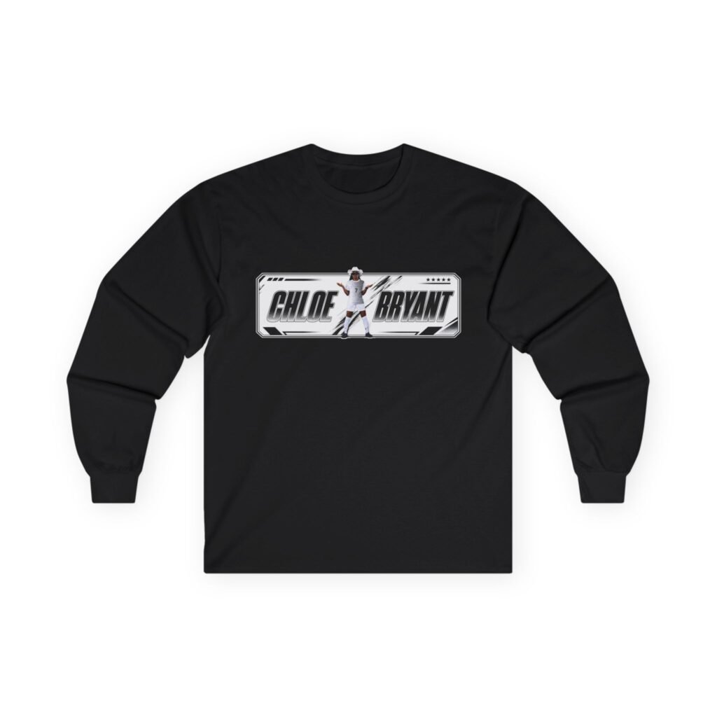 Chloe Bryant Unisex Cotton Long Sleeve Tee