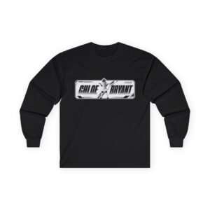 Chloe Bryant Unisex Cotton Long Sleeve Tee - Image 1