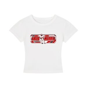 Iris Merrill  Women's CropTop - Image 2