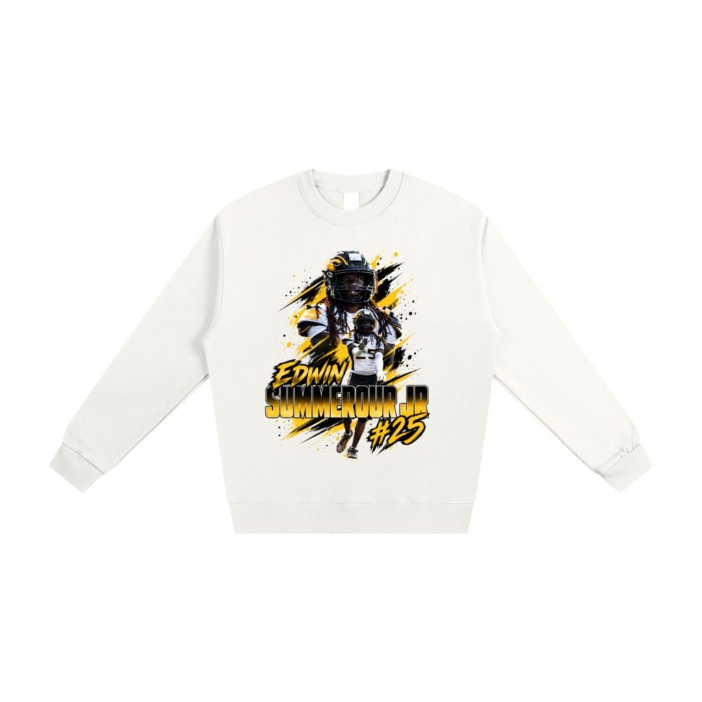 Edwin summerour jr Sweatshirt