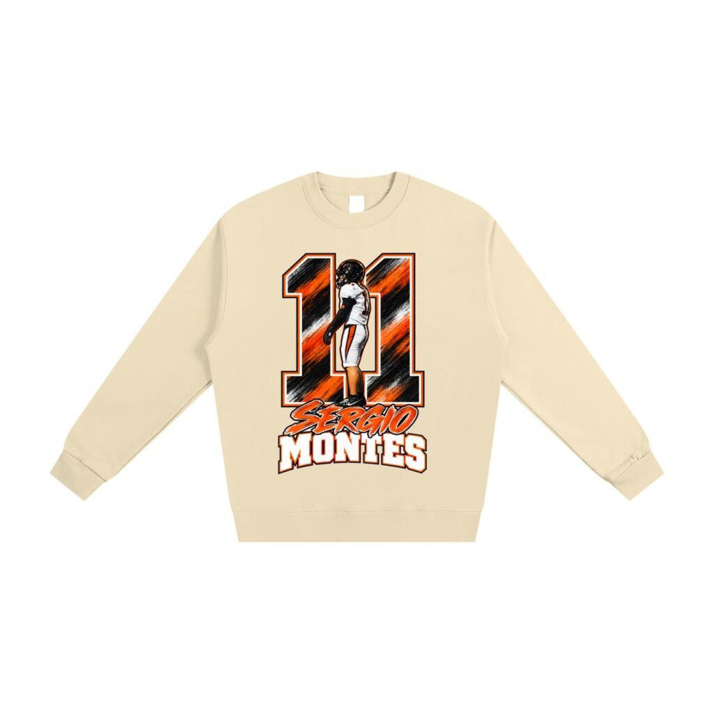 Sergio Montes  Sweatshirt