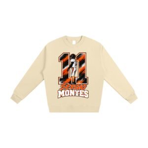 Sergio Montes  Sweatshirt - Image 3