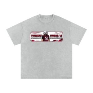 Tommy Corella Snow Washed Oversized TEE - Image 3