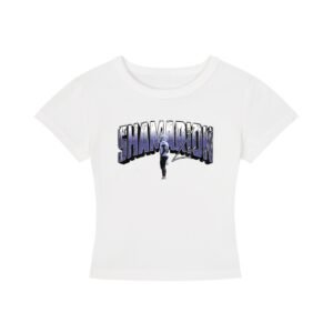 Shamarion Lee Women's CropTop - Image 2