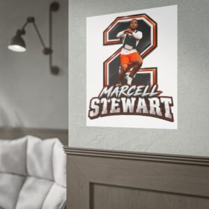 Marcell Stewart  Posters - Image 2
