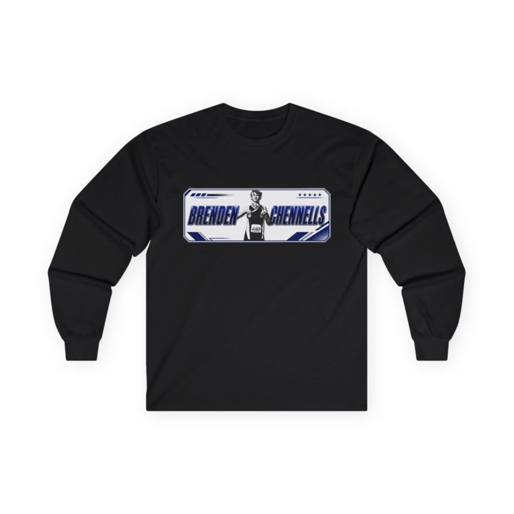 Brenden Chennells Unisex Cotton Long Sleeve Tee