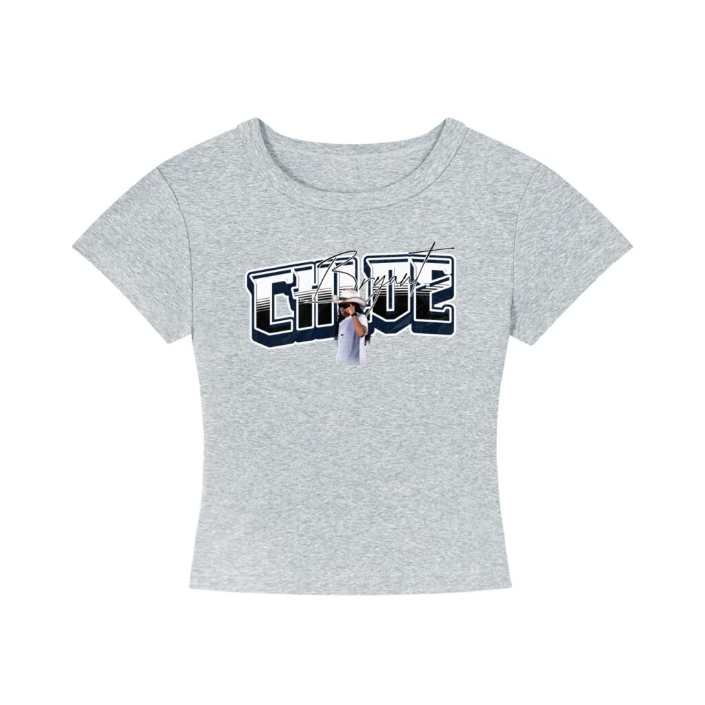 Chloe Bryant Women's CropTop