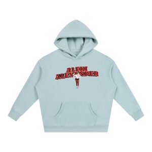 Aleki Alexander Oversize Fleeced Hoodie - Image 3