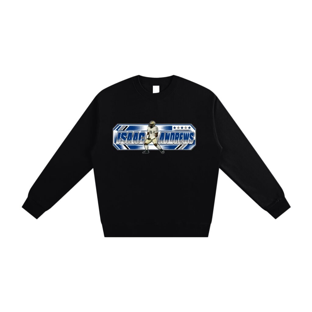 Isaac Andrews Sweatshirt