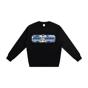 Isaac Andrews   Sweatshirt - Image 1