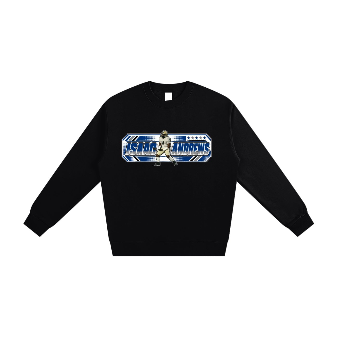 Isaac Andrews   Sweatshirt - Image 1