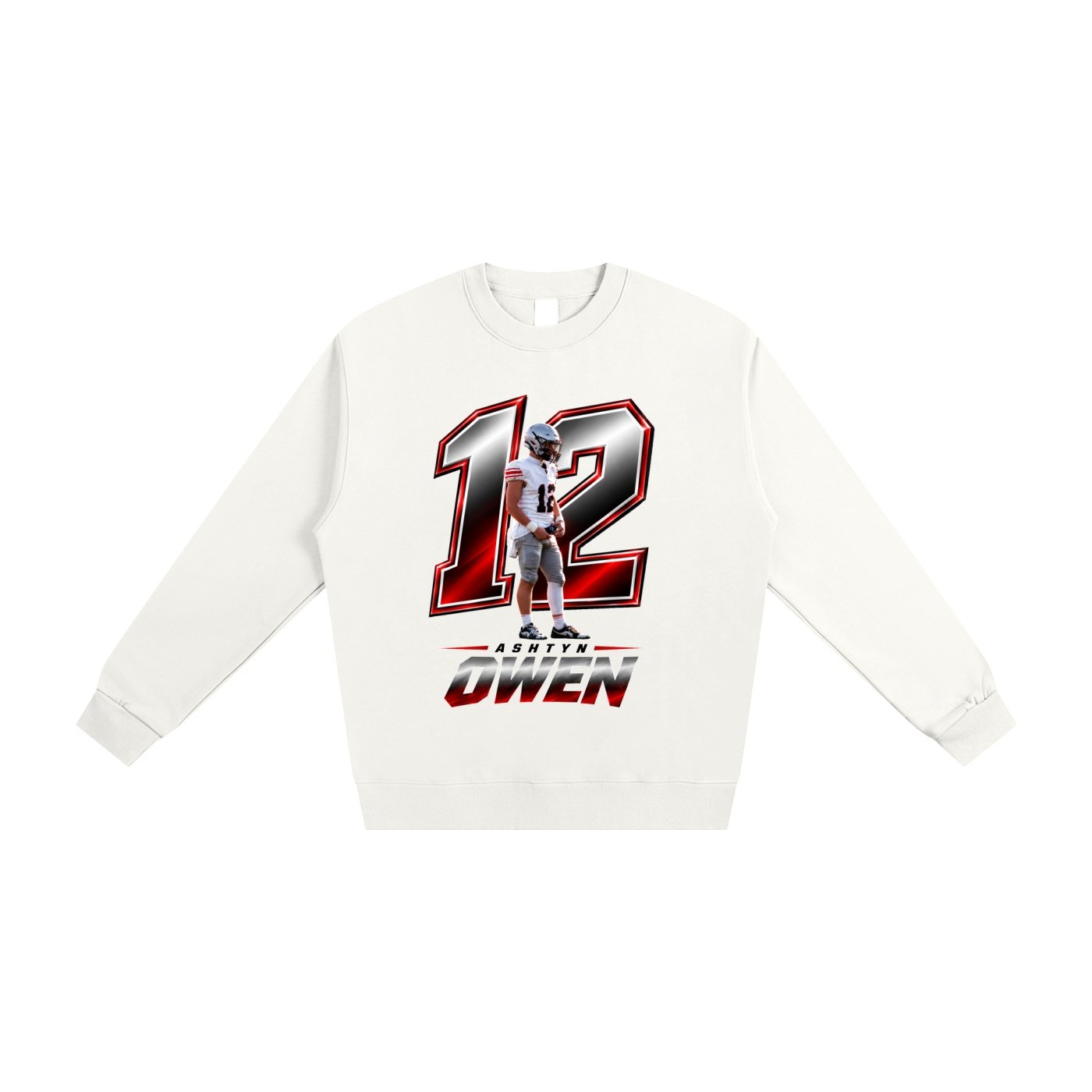 Ashtyn Owen Sweatshirt - Image 2