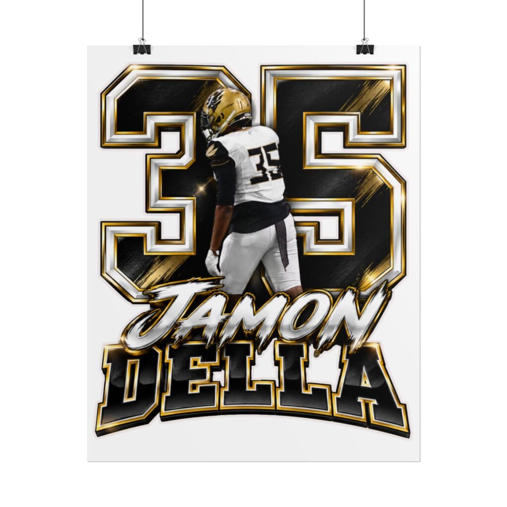 Jamon Della Posters