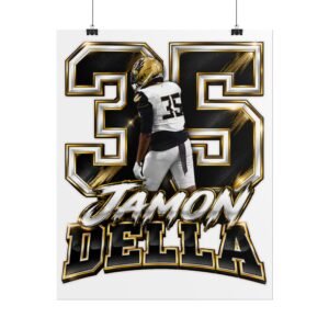 Jamon Della  Posters - Image 1