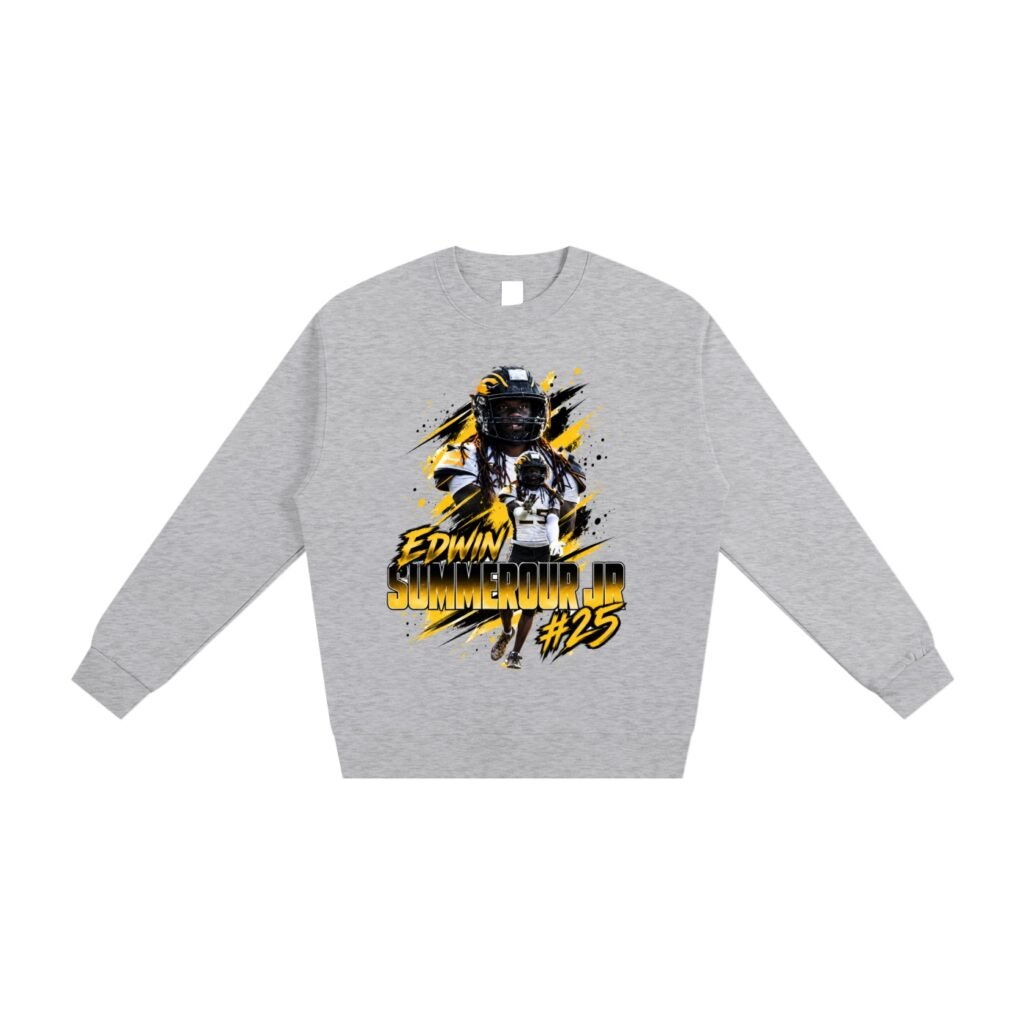 Edwin summerour jr Sweatshirt