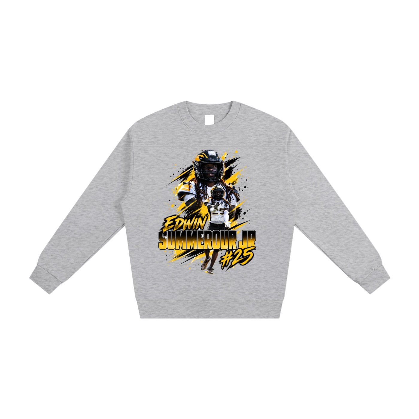 Edwin summerour jr Sweatshirt - Image 4