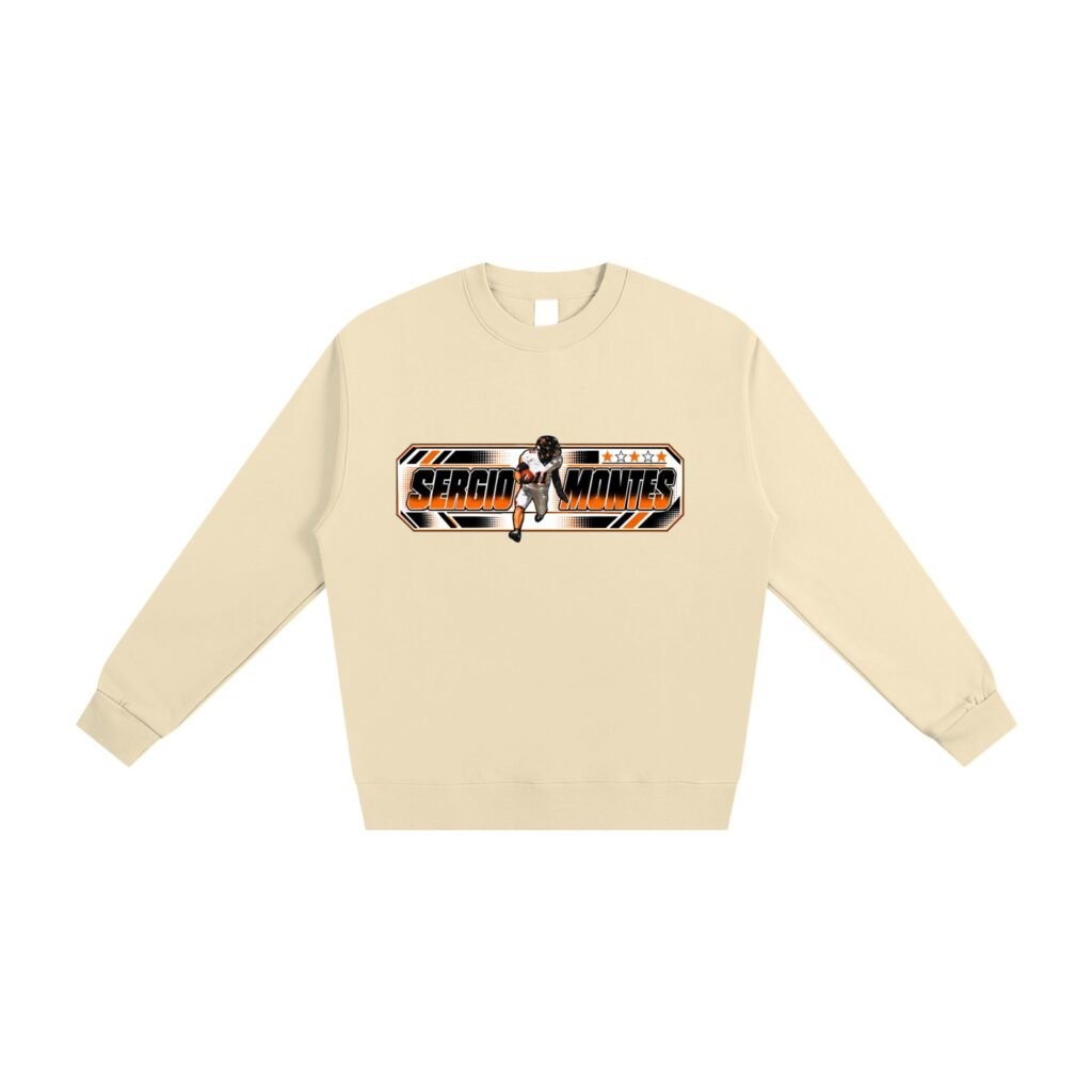 Sergio Montes  Sweatshirt