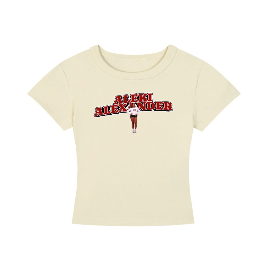 Aleki Alexander Women's CropTop