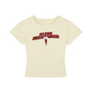Aleki Alexander Women's CropTop - Image 4