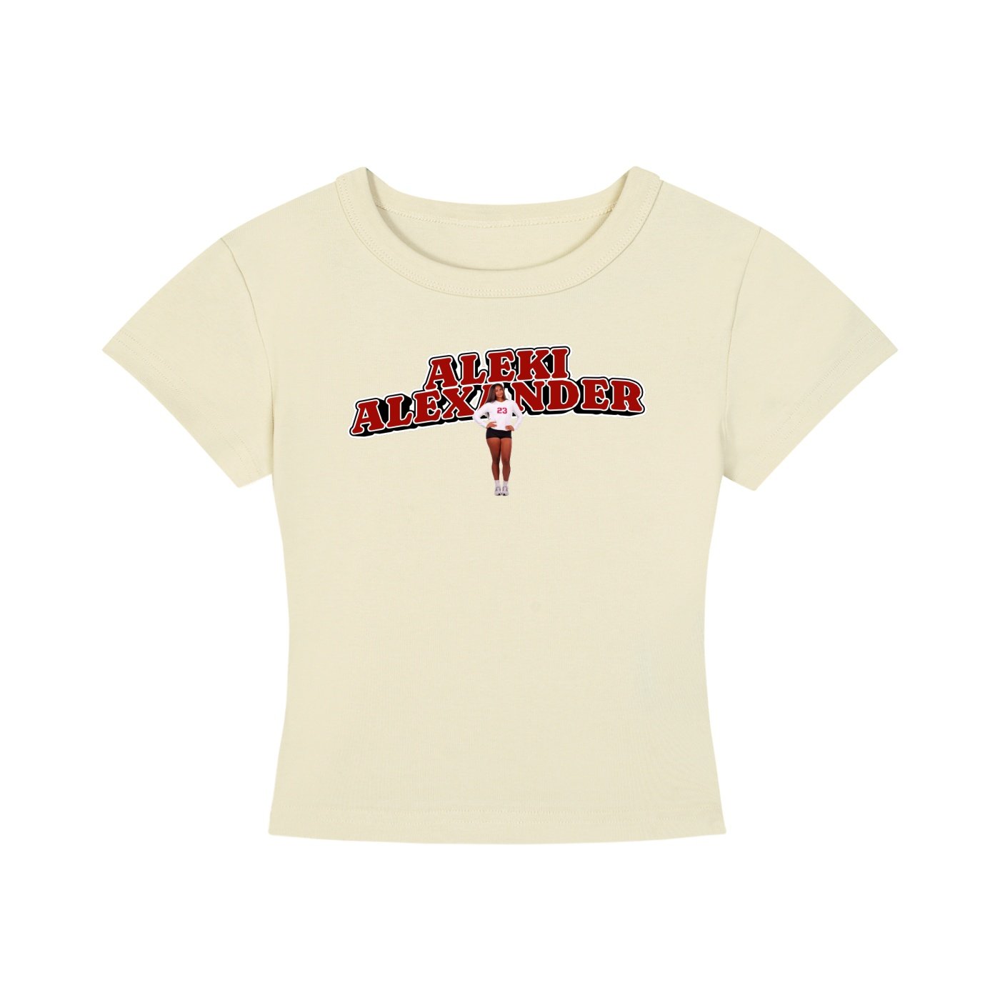 Aleki Alexander Women's CropTop - Image 4