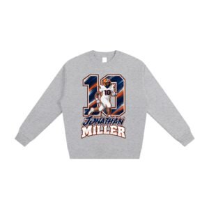 jonathan miller  Sweatshirt - Image 4