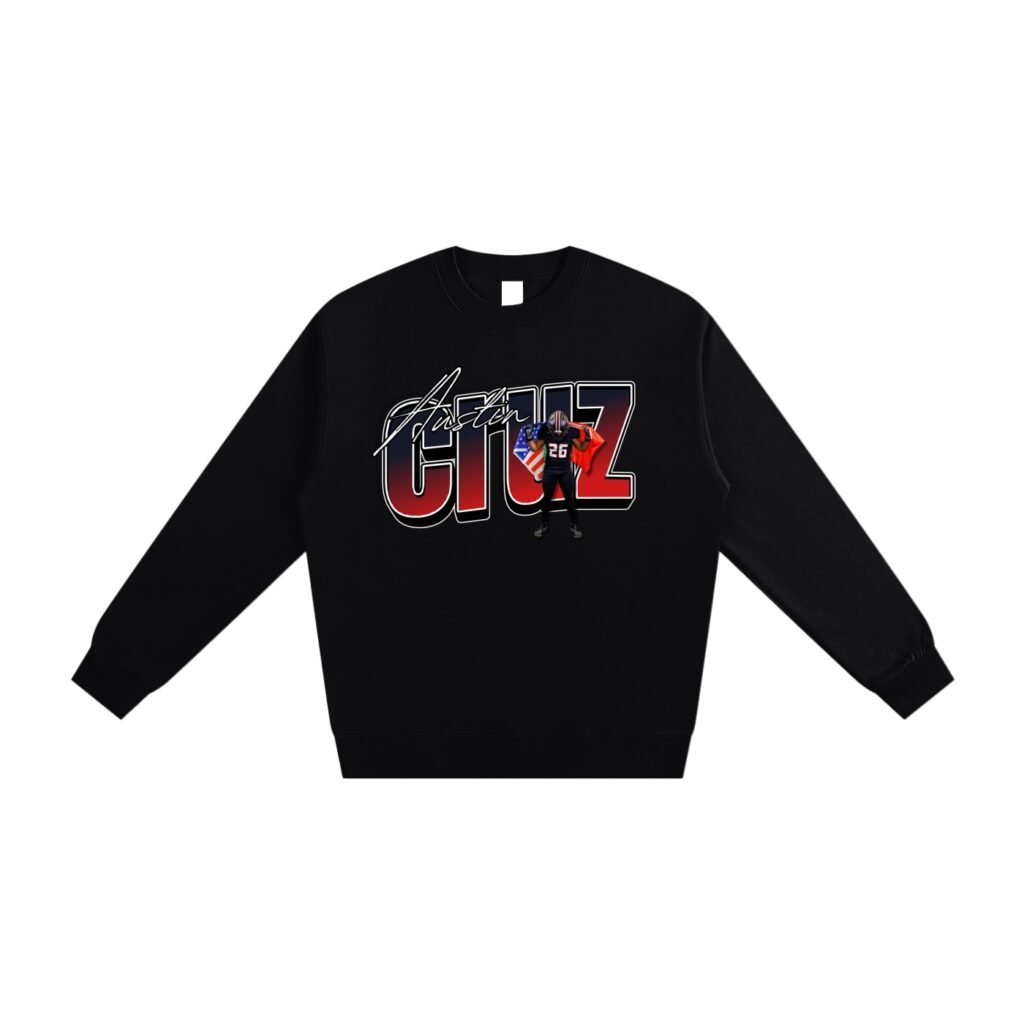 Austin Cruz Sweatshirt
