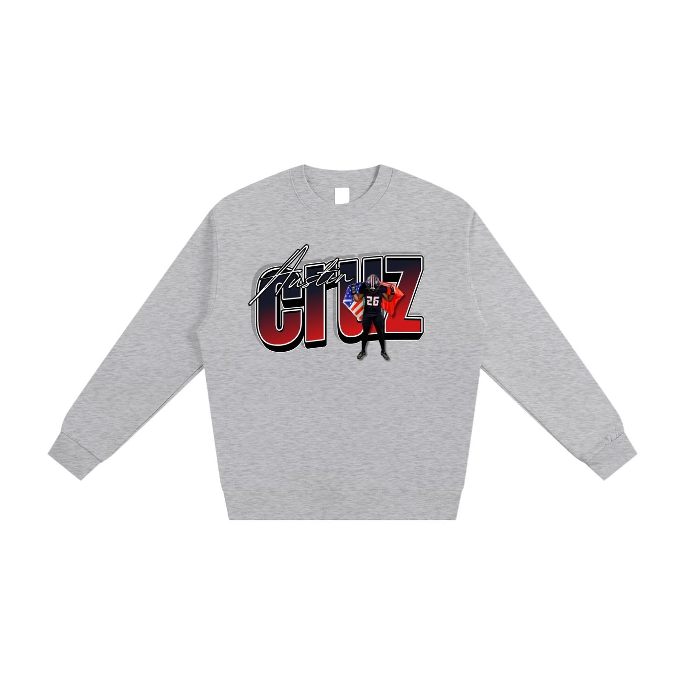 Austin Cruz  Sweatshirt - Image 4