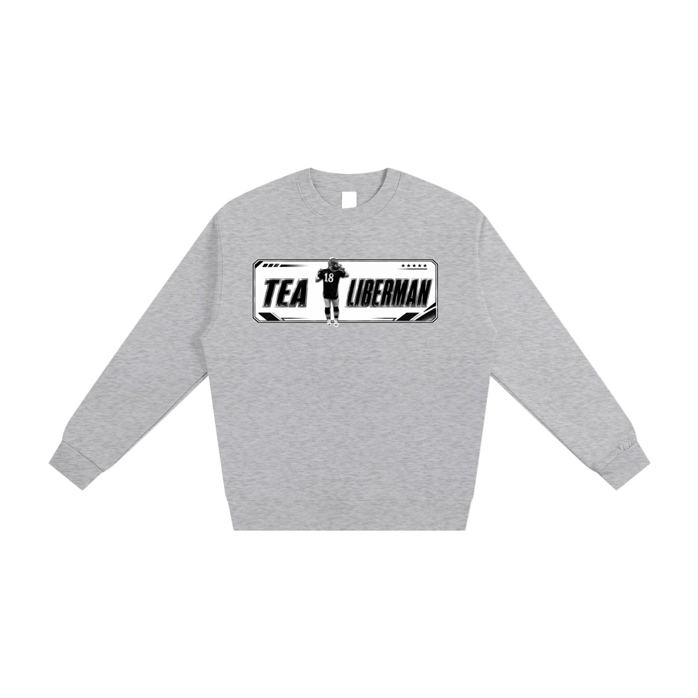 Tèa Liberman Sweatshirt - Image 4