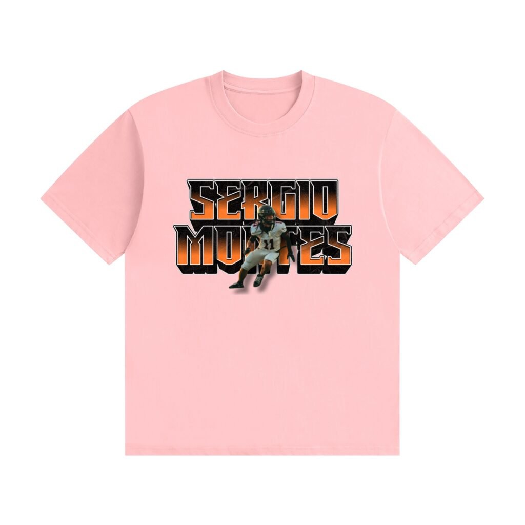 Sergio Montes Unisex Cotton T-Shirt