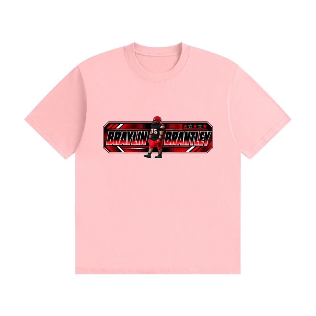 Braylin Brantley Unisex Cotton T-Shirt