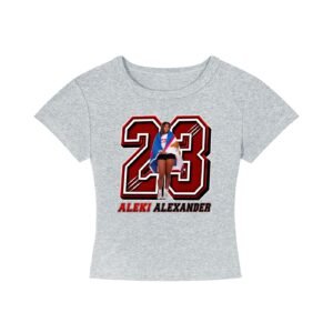Aleki Alexander Women's CropTop - Image 3
