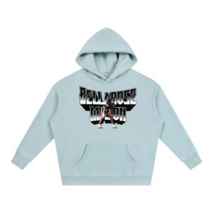 Bellarose Mason Oversize Fleeced Hoodie - Image 3