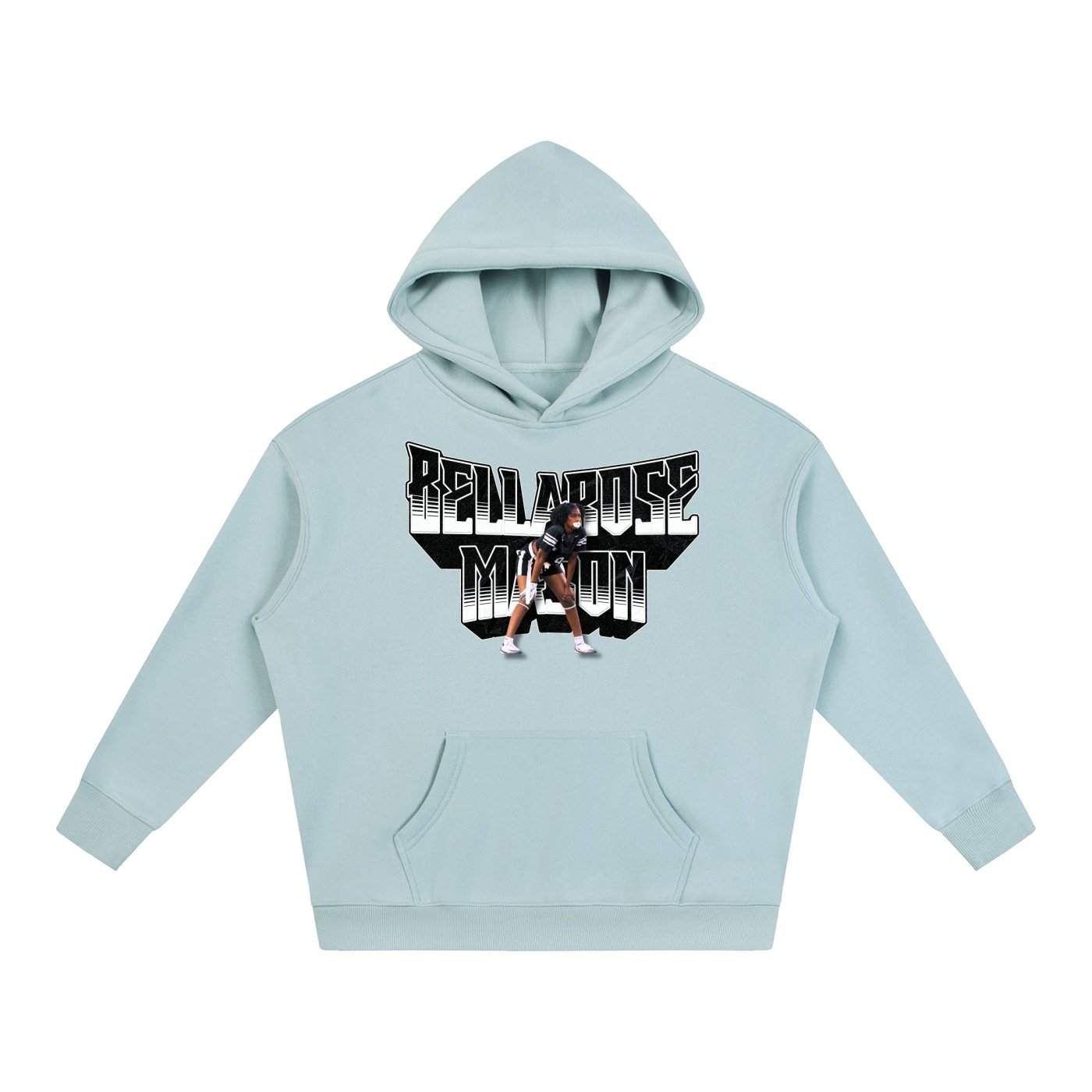Bellarose Mason Oversize Fleeced Hoodie - Image 3