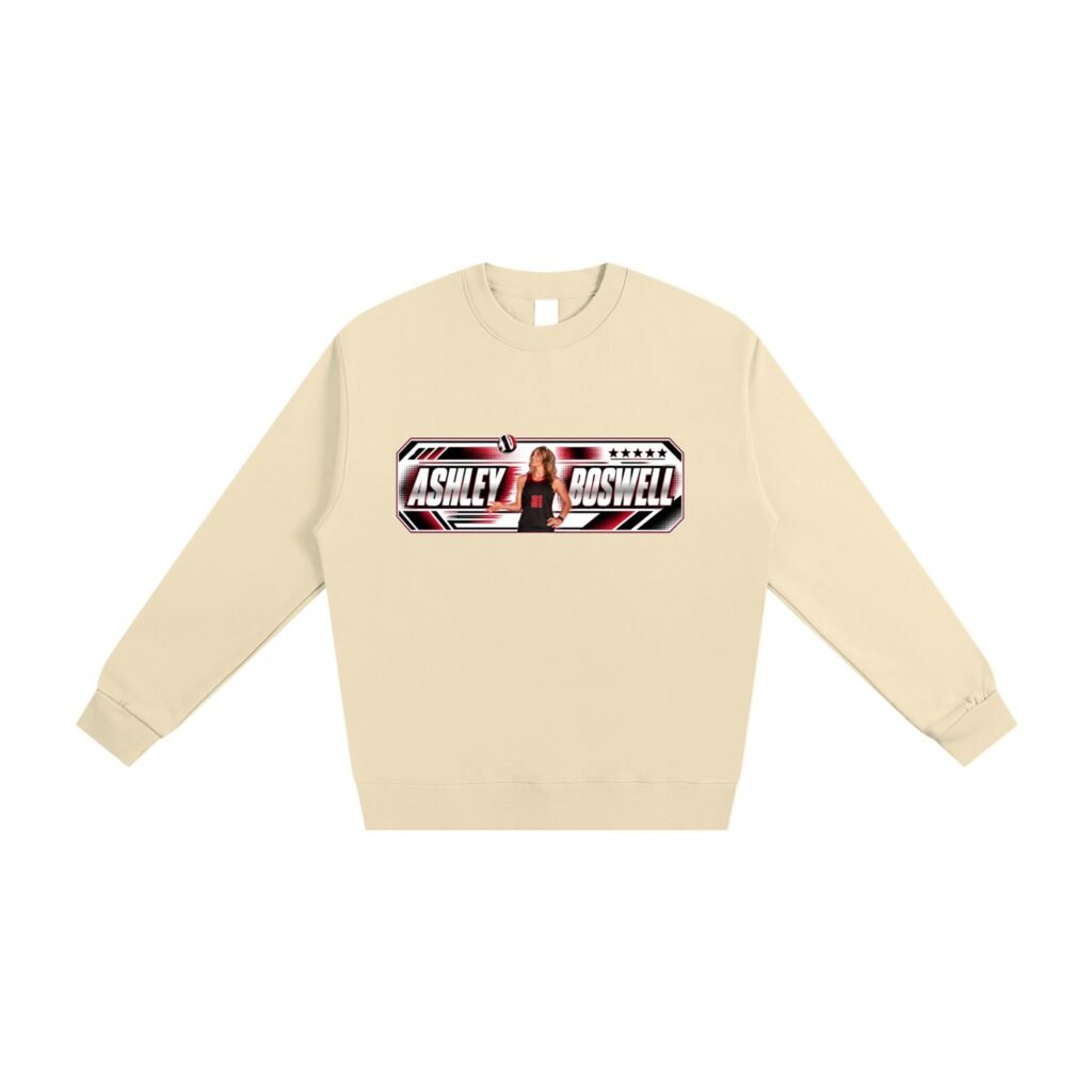 Ashley Boswell  Sweatshirt