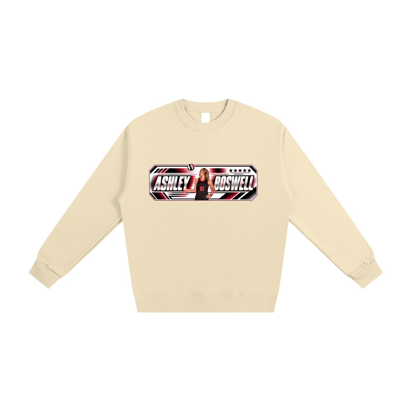 Ashley Boswell  Sweatshirt - Image 3