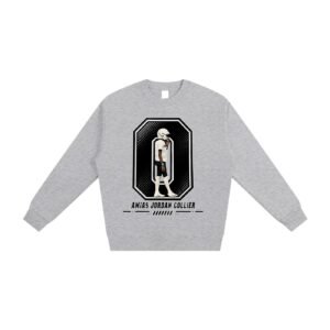 Amias Jordan collier Sweatshirt - Image 4