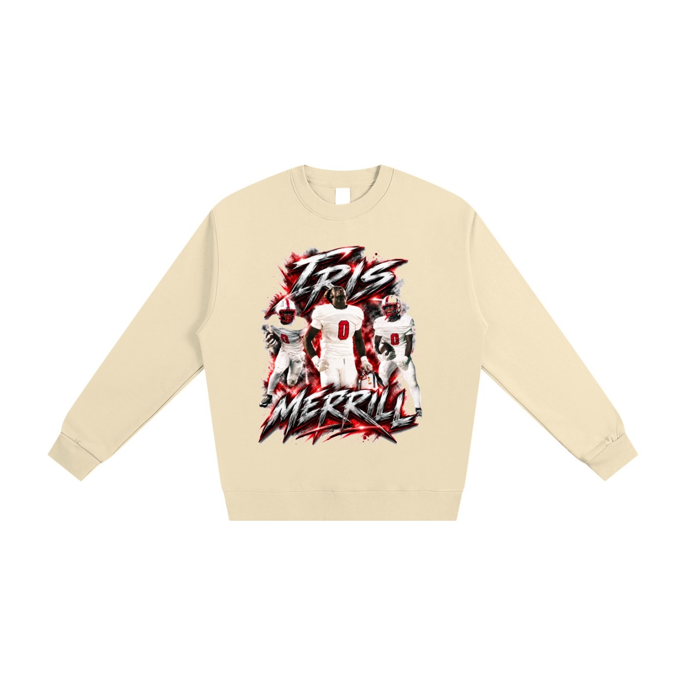 Iris Merrill Sweatshirt - Image 3