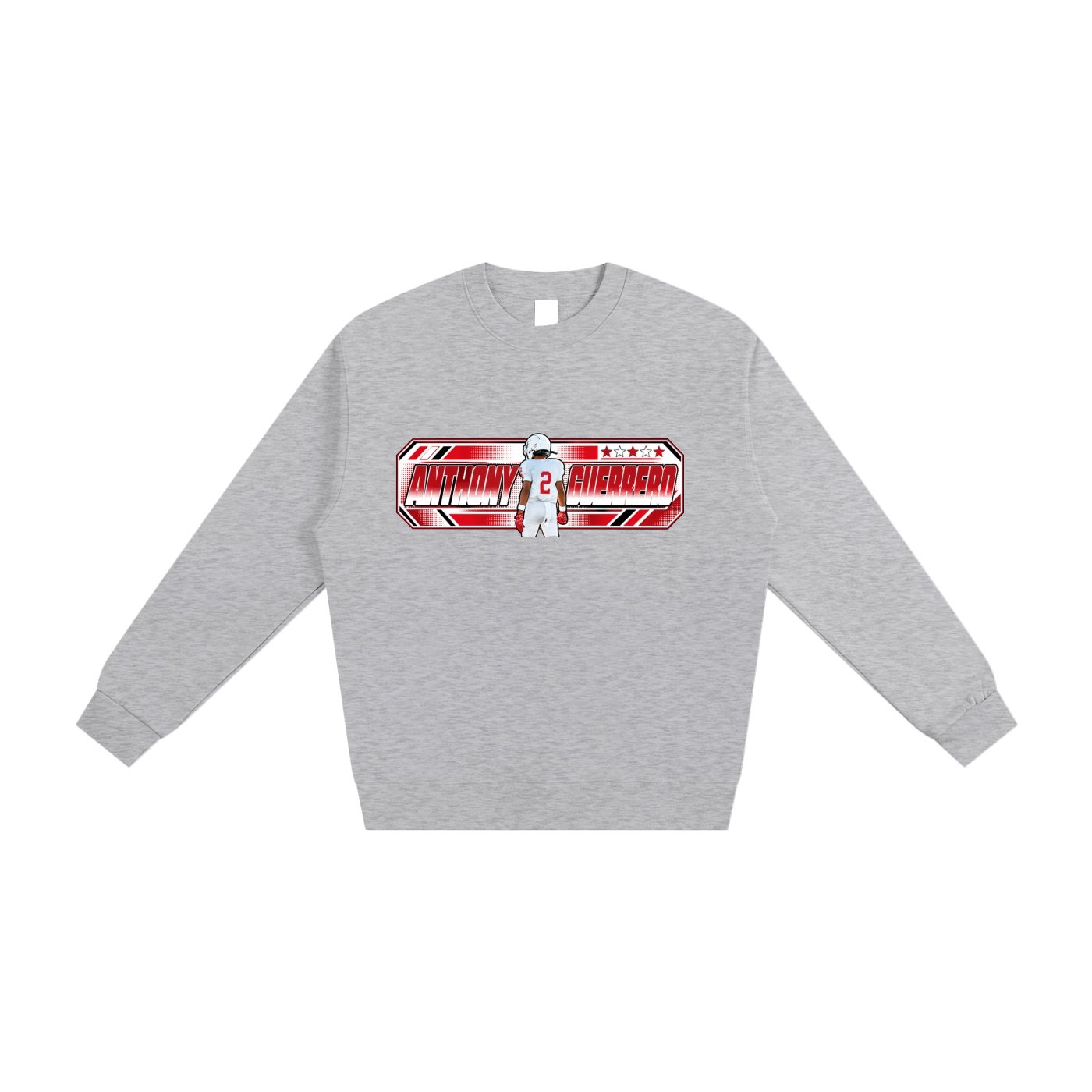 Anthony Guerrero  Sweatshirt - Image 4