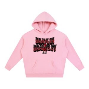 Braylin Brantley Oversize Fleeced Hoodie - Image 5